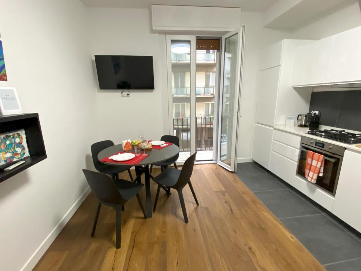 Charming Newly Renovated Apartment ฟลอเรนซ์ ภายนอก รูปภาพ